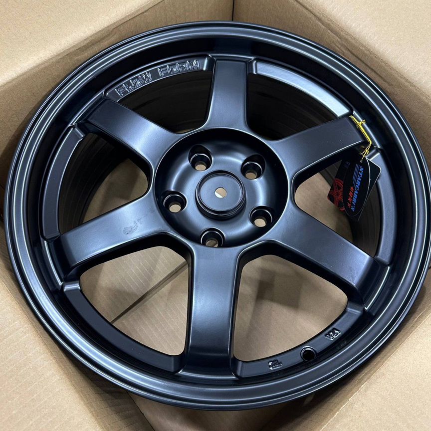 Литые диски Stuttgart 7.5×R17 5×114.3