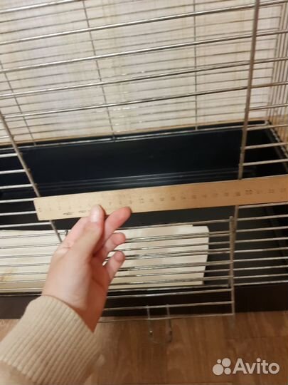 Клетка для грызунов большая