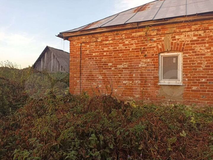 Дом 56,3 м² на участке 30 сот.