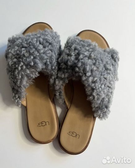 Шлепанцы UGG оригинал 37