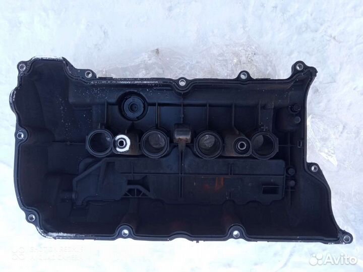 Клапанная крышка пежо 308