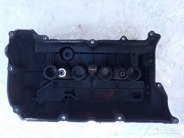 Клапанная крышка пежо 308