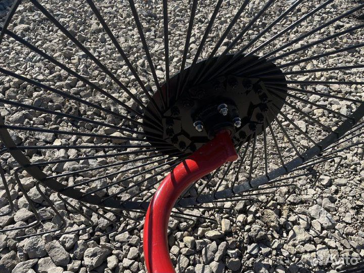 Грабли, ворошилки, валкователи Кормилец ГВК-4, 2023