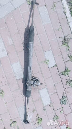 Saab 9 5 рулевая рейка