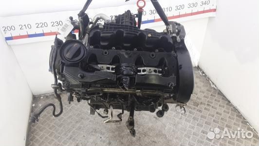 Двигатель skoda rapid, Номер CAY (9AG33AB01)