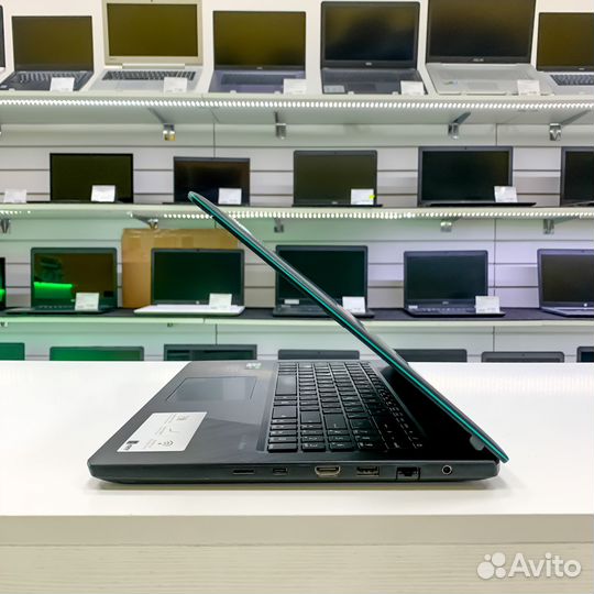 Игровой ноутбук Asus Ryzen5/GTX1050/SSD