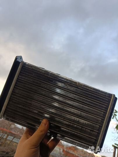 Радиатор печки 2109 новый