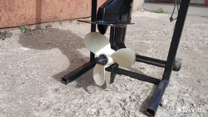 Лодочный мотор HDX F5 4 тактный