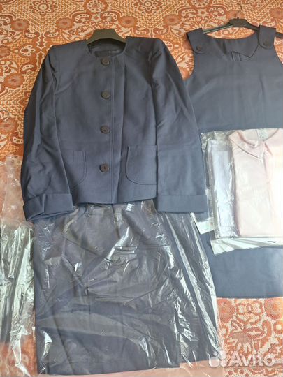 Школьная форма для девочки