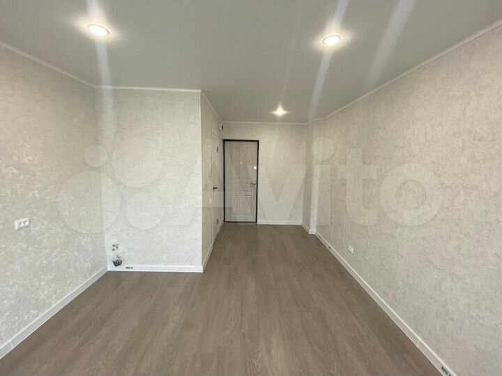 Квартира-студия, 18,7 м², 4/5 эт.