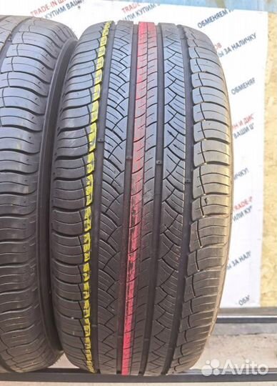 Michelin Latitude Tour HP 235/55 R18 100V