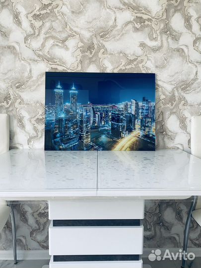 Стеклянная картина 