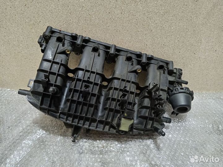 Коллектор впускной audi q5 8r 2.0