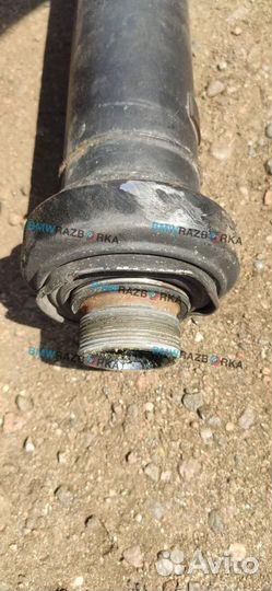 Карданный вал задний BMW 3 F30/F31/F34 рест. F30