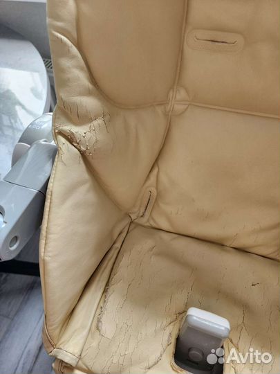 Чехол оригинал из эко-кожи peg-perego tatamia