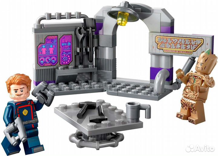 Конструктор lego Super Heroes 76253