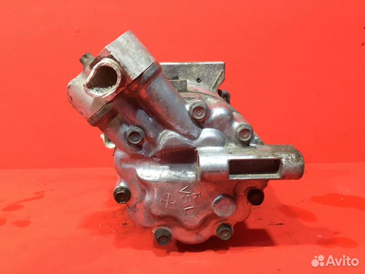 Компрессор кондиционера для Opel Vectra C (Б/У)