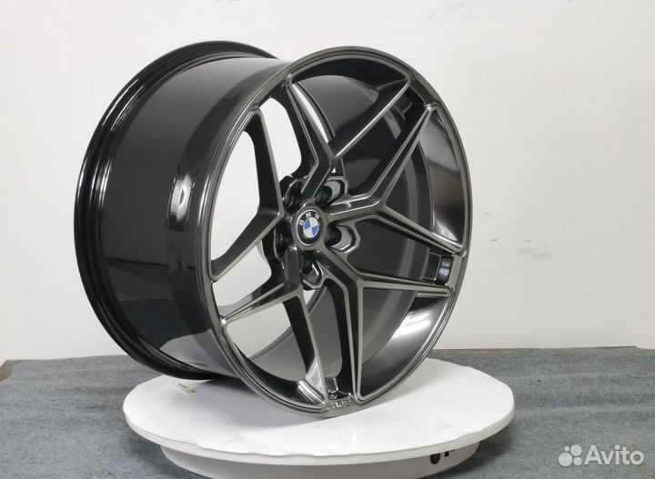 Кованые диски R22