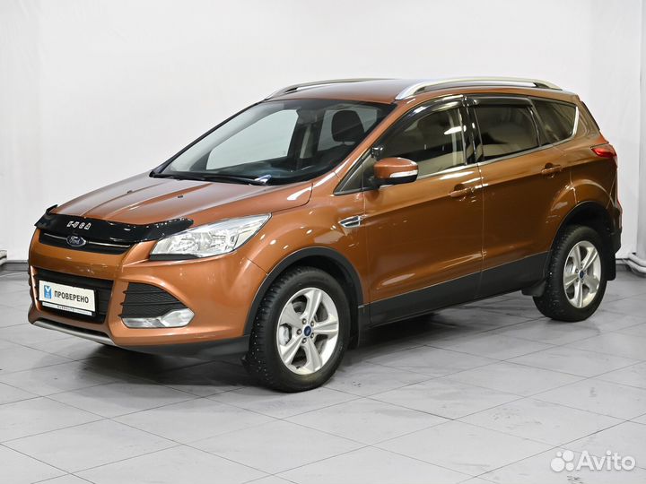 Ford Kuga 1.6 МТ, 2014, 120 000 км