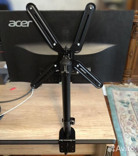 Монитор Acer 23.8 FullHD IPS