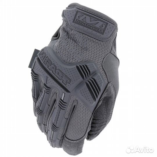 Mechanix Wear M-Pact Wolf Grey (MPT-88)