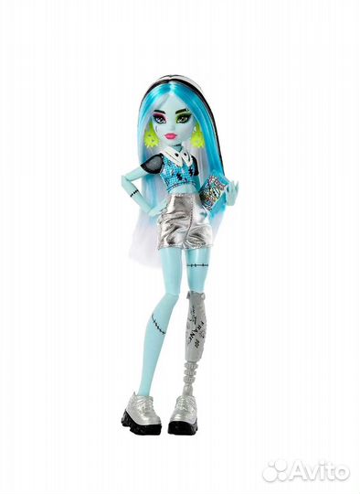 Новая Monster High Skulltimate Secrets Frankie