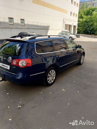 Volkswagen Passat 1.6 МТ, 2010, 390 000 км