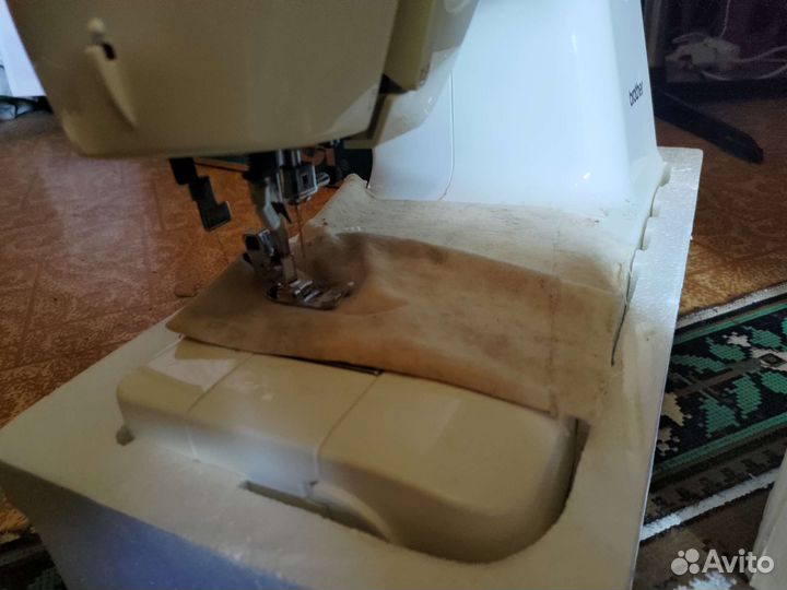 Новая Швейная машина Brother boutique 27