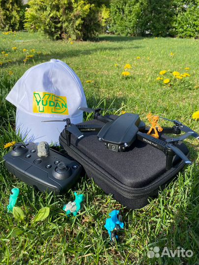 Дрон с камерой E88 Pro / E99 Pro / V4