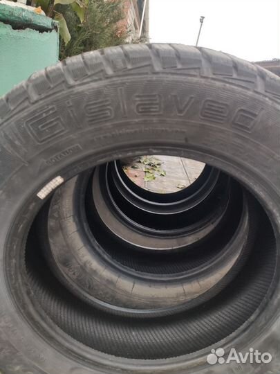 Gislaved NordFrost 100 195/65 R15