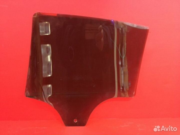 Стекло двери заднее правое Opel Corsa D A12XER