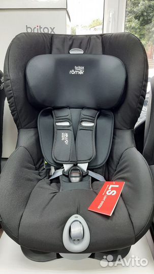 Автокресло Britax Roemer King II LS