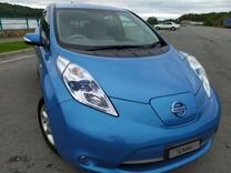 Nissan Leaf AT, 2012, 114 000 км, с пробегом, цена 550 000 руб.