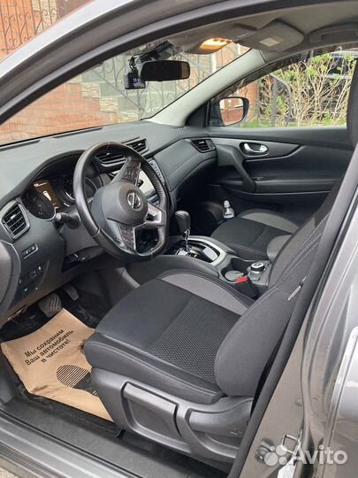 Nissan Qashqai 2.0 CVT, 2019, 32 000 км