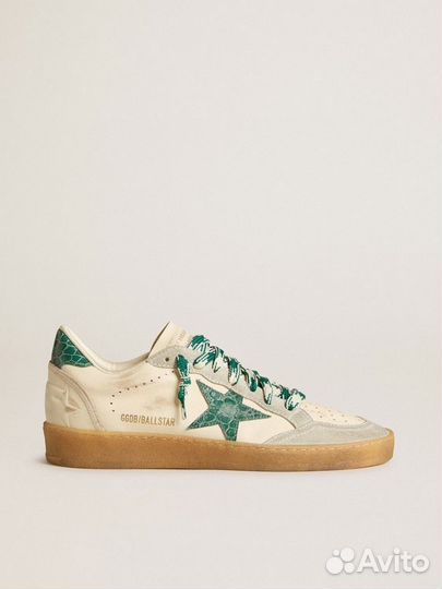 Кеды golden goose мужские