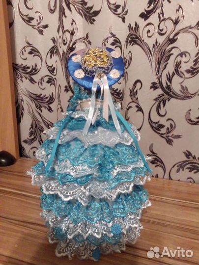 Кукла-шкатулка