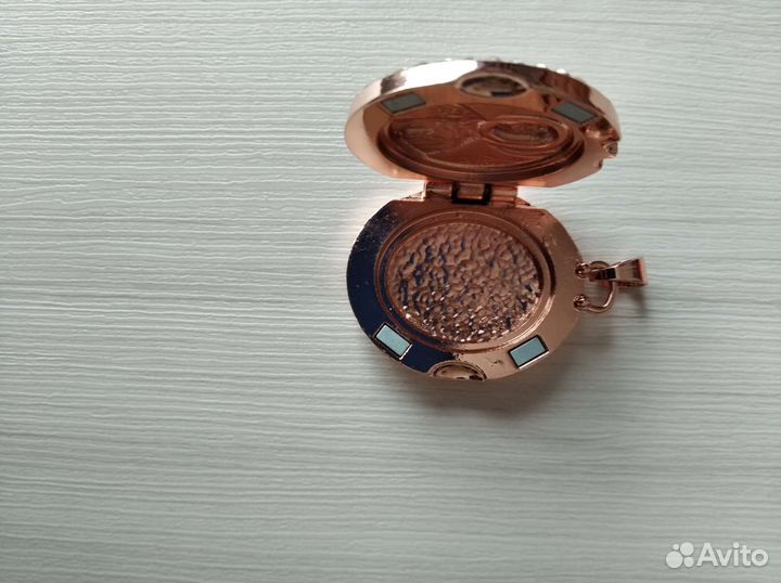 Икона-медальон Матрона Московская