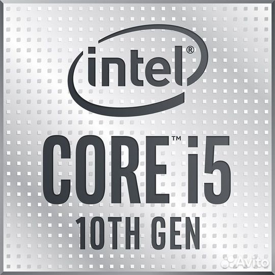 Intel core i5 10400f