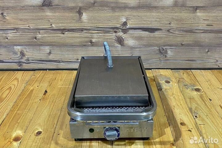 Гриль прижимной Atesy Маэстро гк1/1 бу в наличии