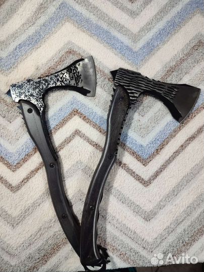 Топор кованый