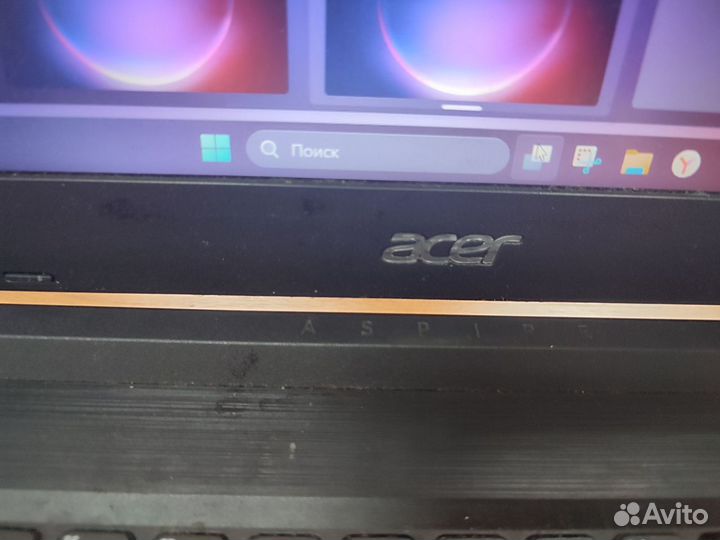 Ноутбук Acer aspire a315