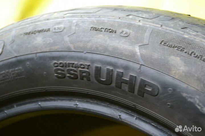 Continental ContiCrossContact UHP 255/50 R19