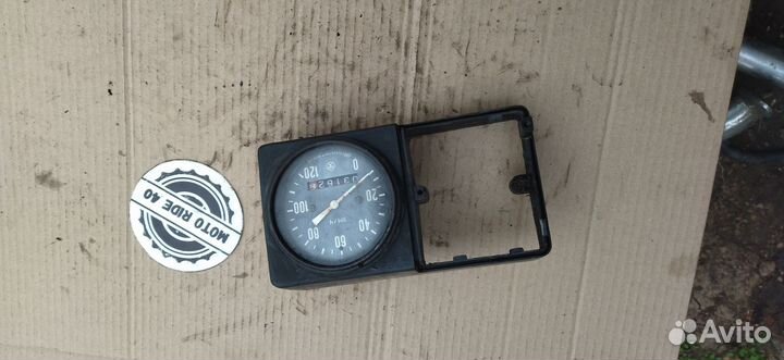 Приборная панель Иж