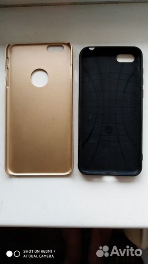 Клип-кейс на iPhone