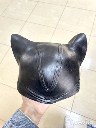 Маска женщины кошки