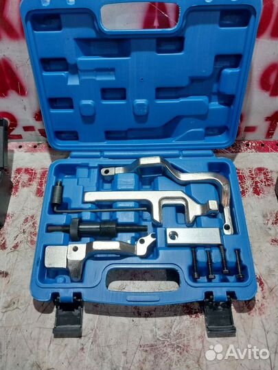 Набор фиксаторов грм vag, peugeot аренда