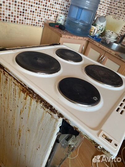 Ремонт Электроплит / Варочных панелей
