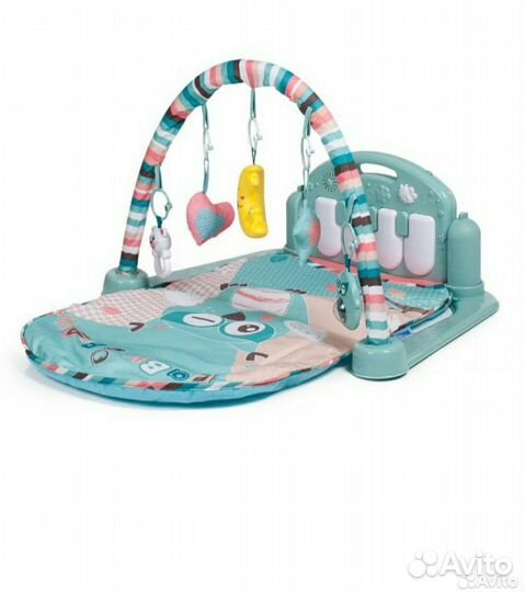 Коврик Пианино детское