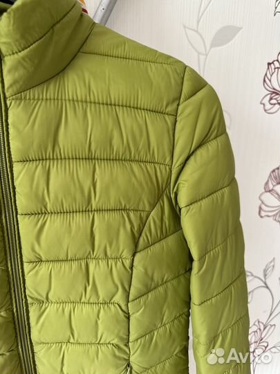 Куртка демисезонная