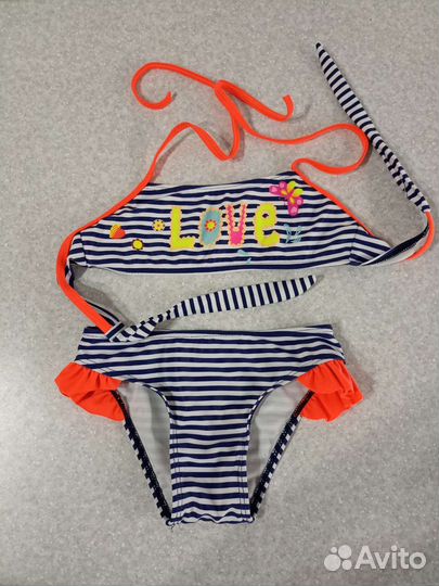 Детский купальник